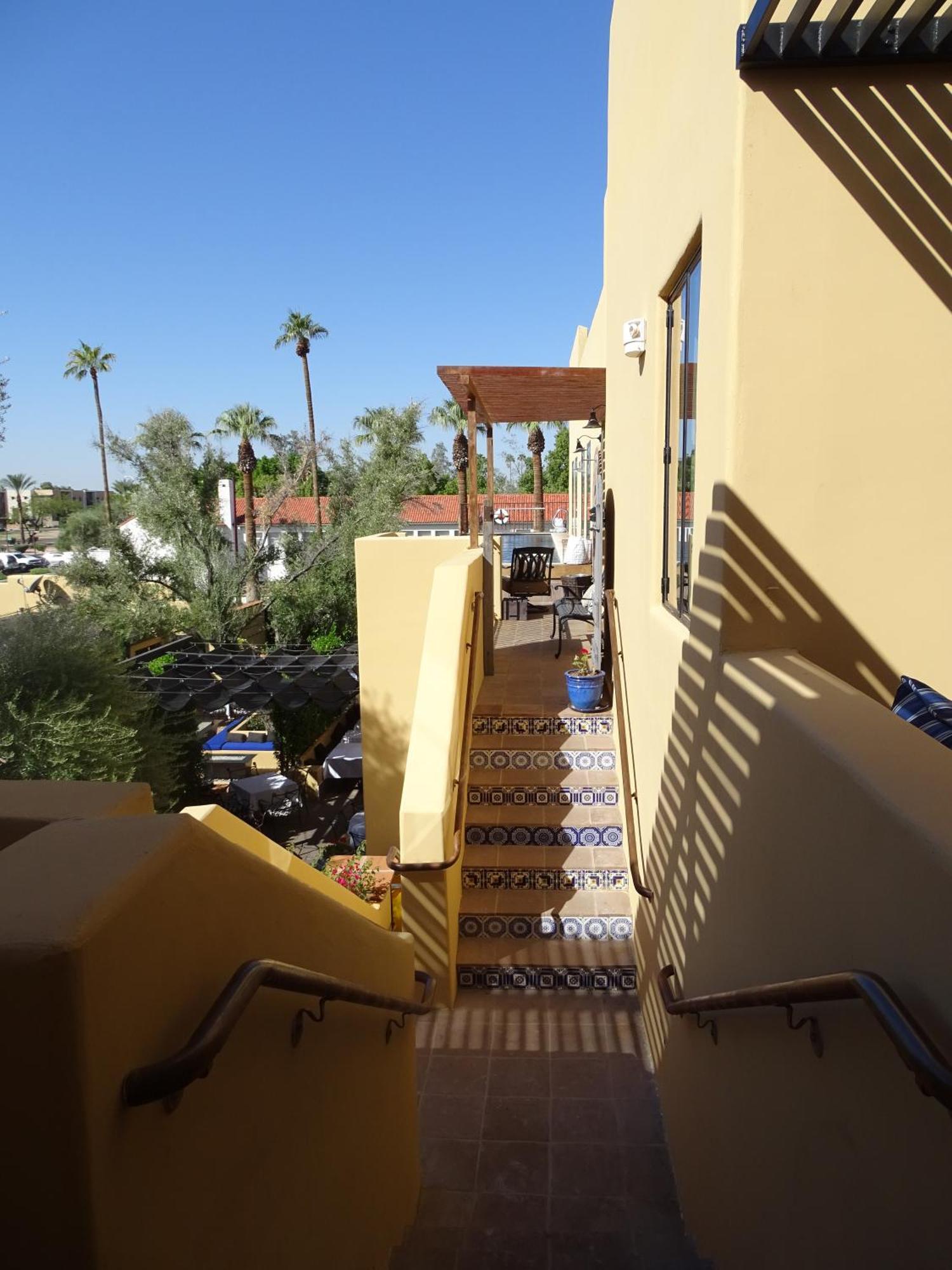 Bespoke Inn Scottsdale Szoba fotó